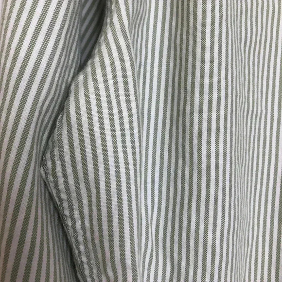 Tommy Hilfiger Dress Shirt Striped Size Large - Picture 14 of 16